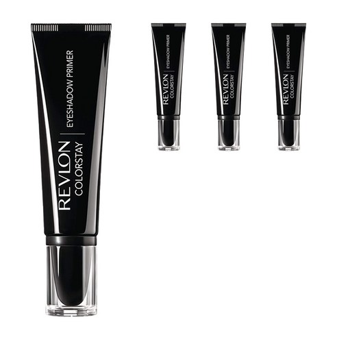 레브론 컬러스테이 아이섀도우 프라이머 10ml, 100 Universal Shade, 4개