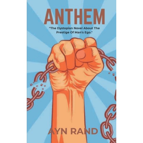(영문도서) Anthem Paperback, Grapevine India, English, 9789393677044