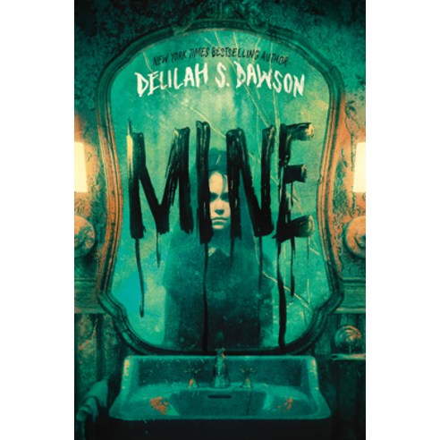 Mine Library Binding, Delacorte Press, English, 9780593373231