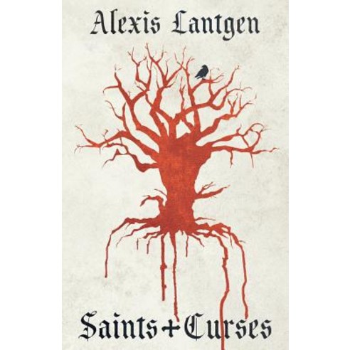 (영문도서) Saints and Curses: A Collection of Fantasy Short Stories Paperback, Lunarian Press, English, 9781733662635