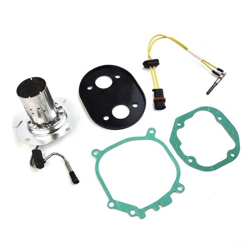 이동식 무시동히터 캠핑 저소음 베바스토 에어 탑 2000 / 용 12V 디젤 주차 히터 버너 연소실 가스켓 포함, 한개옵션0, 한개옵션0