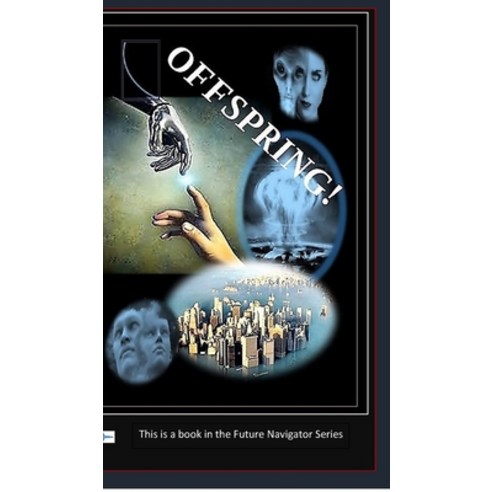 (영문도서) Offspring Hardcover, Blurb, English, 9781388087302
