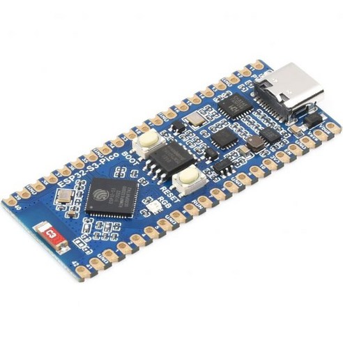 ESP32S3 Microcontroller 2.4GHz WiFi 개발 보드 240MHz X, ESP32-S3 without header