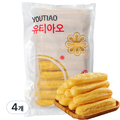 중국식 꽈배기 베트남 반꽈이 냉동 유티아오