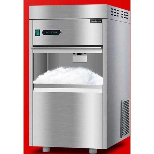대용량 상업용 빙수 제빙기, 일일 생산량 30kg 업소용제빙기렌탈 대용량 상업용 빙수 제빙기, 일일 생산량 30kg 업소용제빙기렌탈