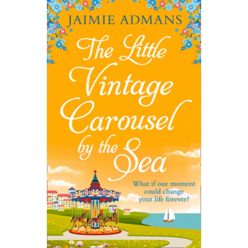 (영문도서) The Little Vintage Carousel by the Sea Paperback, HQ Digital, English, 9780008330866