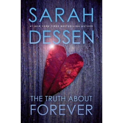 (영문도서) The Truth about Forever Paperback, Speak, English, 9780142406250
