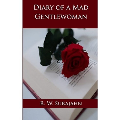 (영문도서) Diary of a Mad Gentlewoman Paperback, Independently Published, English, 9798479337741