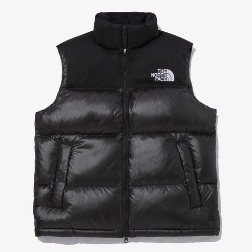 [국내정식매장] 노스페이스 패딩 The North Face NOVELTY NUPTSE RDS DOWN VEST - BLACK