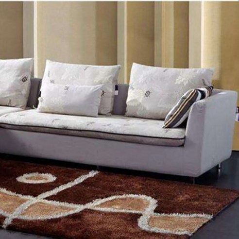 찬장/침대/테이블/긴 의자 3-4inch 용 알루미늄 소파 다리 가구 다리 주각, 화이트