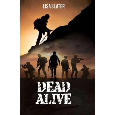 (영문도서) Dead Alive Paperback, Lisa Slater, English, 9789693392005