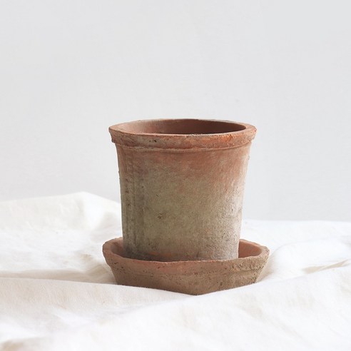 시간의 흔적을 담은 예술, 베트남 토분 모스 링 실린더 팟