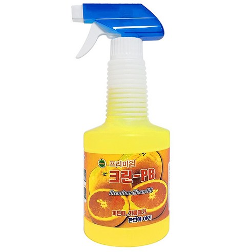 크린월드 골드피비 PB 다목적 세정제 휠 찌든때 기름때 크리너 다목적세정제, 500ml, 1개 - 다목적세정제 | 쿠팡