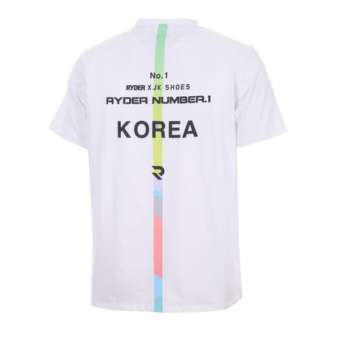 땀 걱정 없이 운동에 집중! 라이더 티셔츠로 쾌적함과 스타일을 동시에!