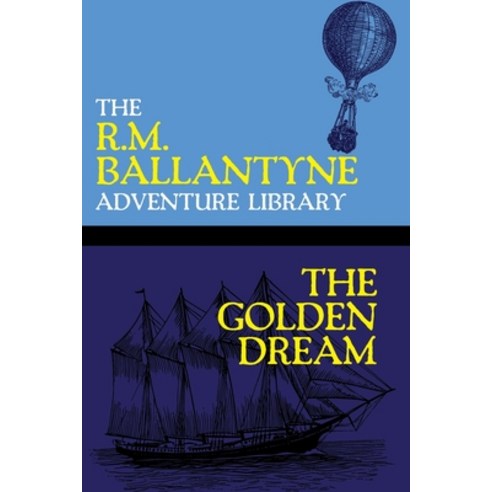 The Golden Dream Paperback, Wildside Press