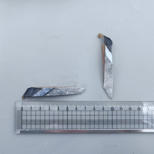 낚시용 미끼로 뛰어난 낚시 성능을 가진 인생의낚 염장 꽁치미끼