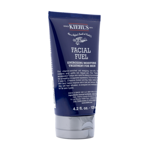 남성의 피부를 위한 최상의 선택