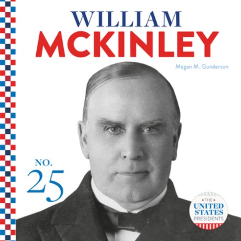 William McKinley Library Binding, Abdo Publishing