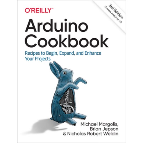 Arduino Cookbook: Recipes to Begin Expand and Enhance Your Projects Paperback