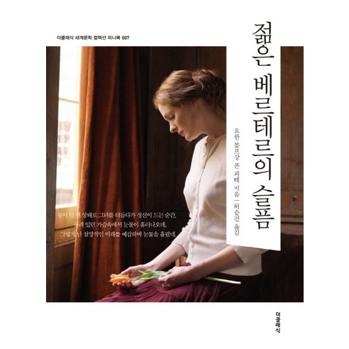 젊은 베르테르의 슬픔(미니북), 더클래식