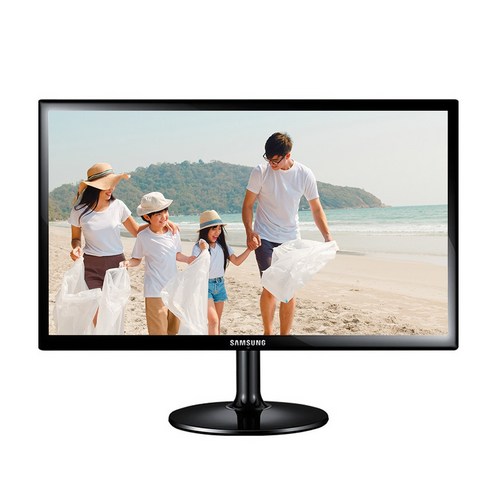 삼성 LS23C340 23인치 와이드 LED 사무용 중고모니터