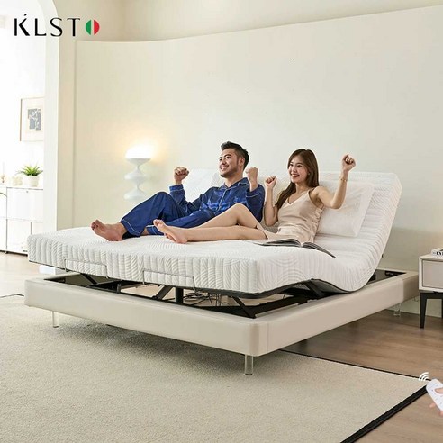 템퍼 모션 베드, 맞춤형 편안함으로 완성하는 완벽한 숙면