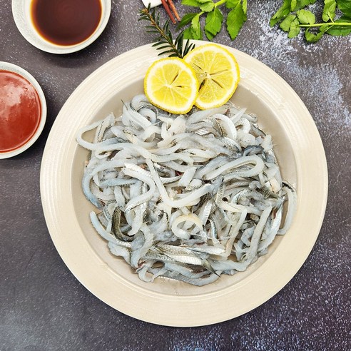 [KT알파쇼핑] 학꽁치회 500g – 착한어부의 특별한 제철 회어요리