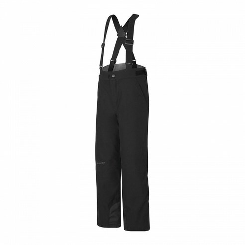 지너 주니어아동 스키복자켓 ZIENER AVATINE Pants Black 스키복 바지