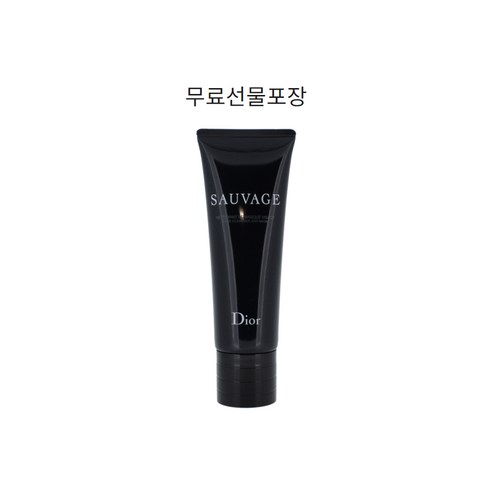 [무료선물포장] 디올 소바쥬 쉐이빙 젤 125ml, 1개