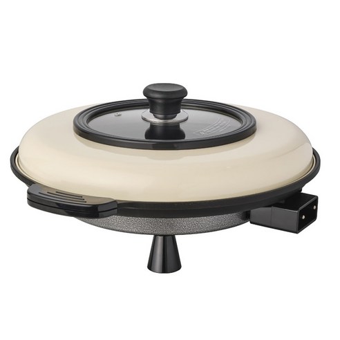 코스트코 해마루 전기 그리들38cm HM-P2338Haemaru Electric Griddle Pan 38cm HM-P2338, 카키