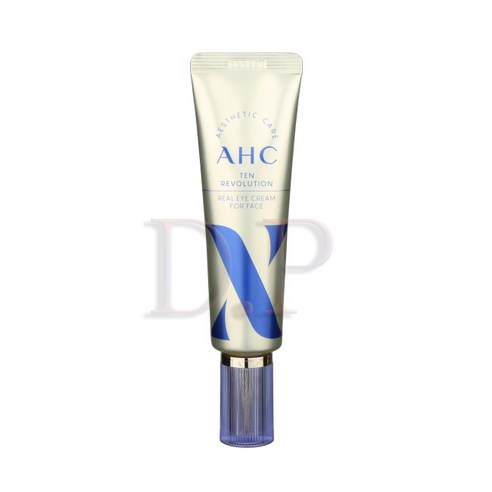 ahc AHC 텐 레볼루션 리얼 아이크림 포 페이스 50ml, 1개