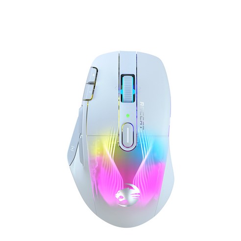 몰입의 정점을 향하여: 로캣 콘 엑스피 에어 무선 게이밍 마우스