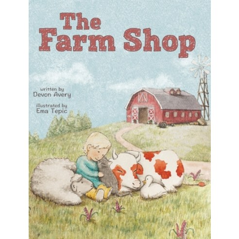 The Farm Shop Hardcover, Suteki Creative, English, 9781948124690