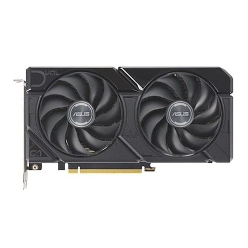 ASUS DUAL 라데온 RX 7600 XT O16G OC D6 16GB -M asusstrixwhitertx2080super