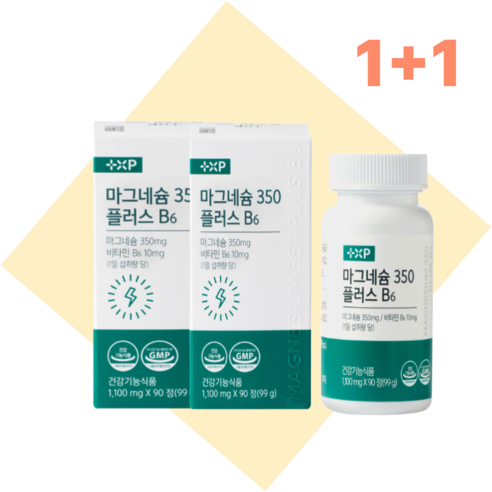 마그네슘 추천 마그네슘 산화마그네슘, 2박스, 90정