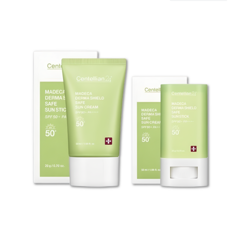 24시간 빈틈없는 자외선 차단, 동국제약 선케어 듀오로 완성하는 건강한 피부 동국제약선크림