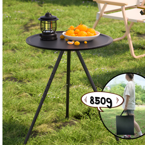 포리브레 캠핑 사이드 테이블: 편안한 야외 모험의 필수품 캠핑사이드테이블