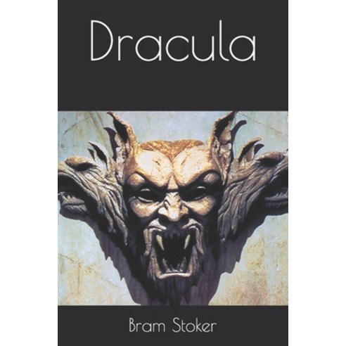 Dracula Paperback, Independently Published, English, 9798553867621