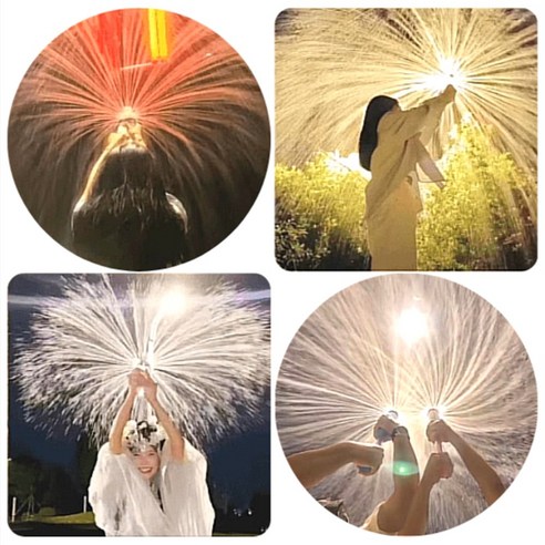 마미앤 워터파크 워터밤 물총으로 즐거운 여름 물놀이!