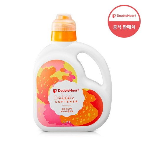 더블하트 유아 섬유유연제 베이비 플로럴 향, 1.2L, 3개 더블하트젖병 더블하트 유아 섬유유연제 베이비 플로럴 향, 1.2L, 3개 더블하트젖병