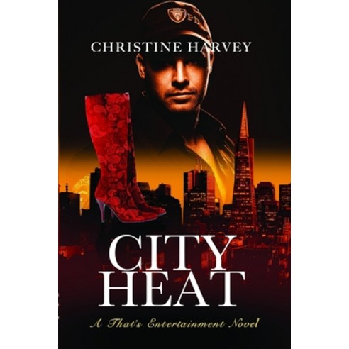 (영문도서) CIty Heat: A That''s Entertainment Novel Paperback, Meadow View Press, English, 9798985218206
