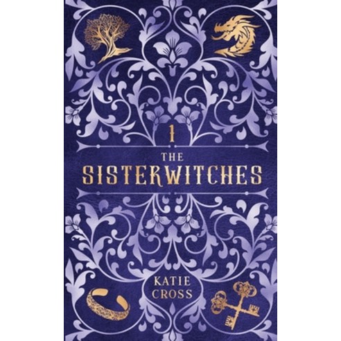 (영문도서) The Sisterwitches Book 1 Paperback, Kcw, English, 9781946508690