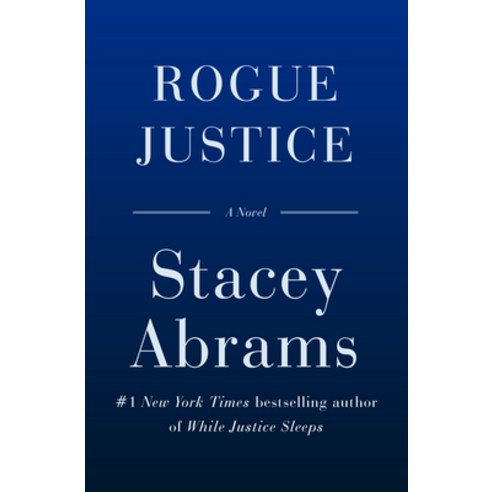 (영문도서) Rogue Justice Hardcover, Doubleday Books, English, 9780385548328