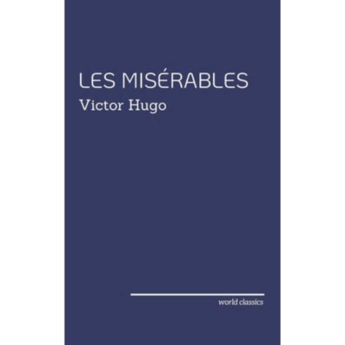 Les Misérables by Victor Hugo Paperback, Independently Published, English, 9798573845647
