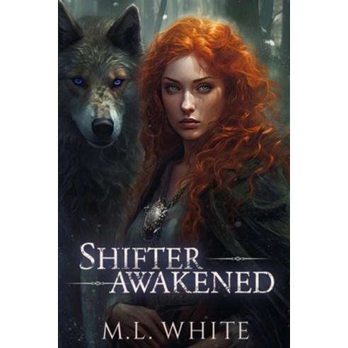 (영문도서) Shifter Awakened Paperback, Primedia Elaunch LLC, English, 9798894128764