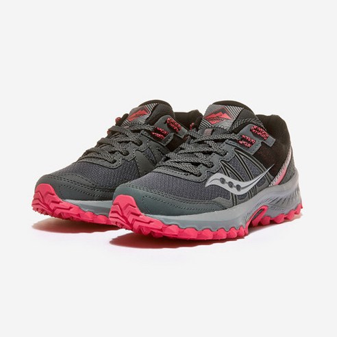 (SAUCONY) 써코니 익스커션 티알14 [S10584-5 CHAR CORAL 0084232]