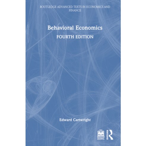 (영문도서) Behavioral Economics Hardcover, Routledge, English, 9781032414126
