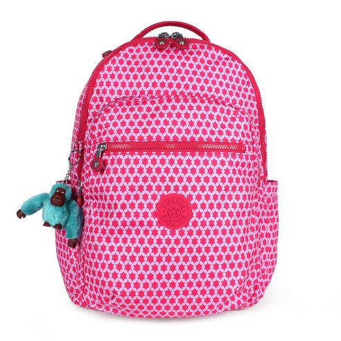 국내배송 KIPLING 키플링 서울 SEOUL 라지 백팩