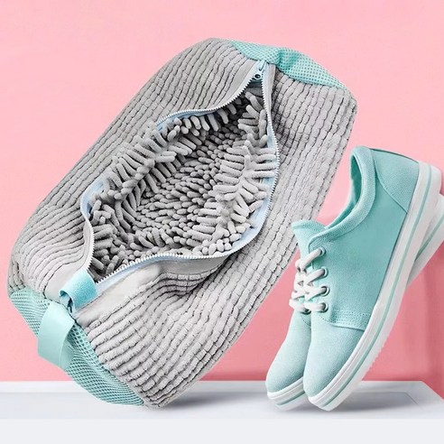 허니잼 운동화 세탁망으로 간편하고 안전하게 운동화 세탁하세요!