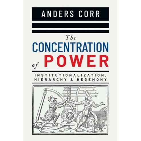 (영문도서) The Concentration of Power Paperback, Optimum Publishing Internat..., English, 9780888903198